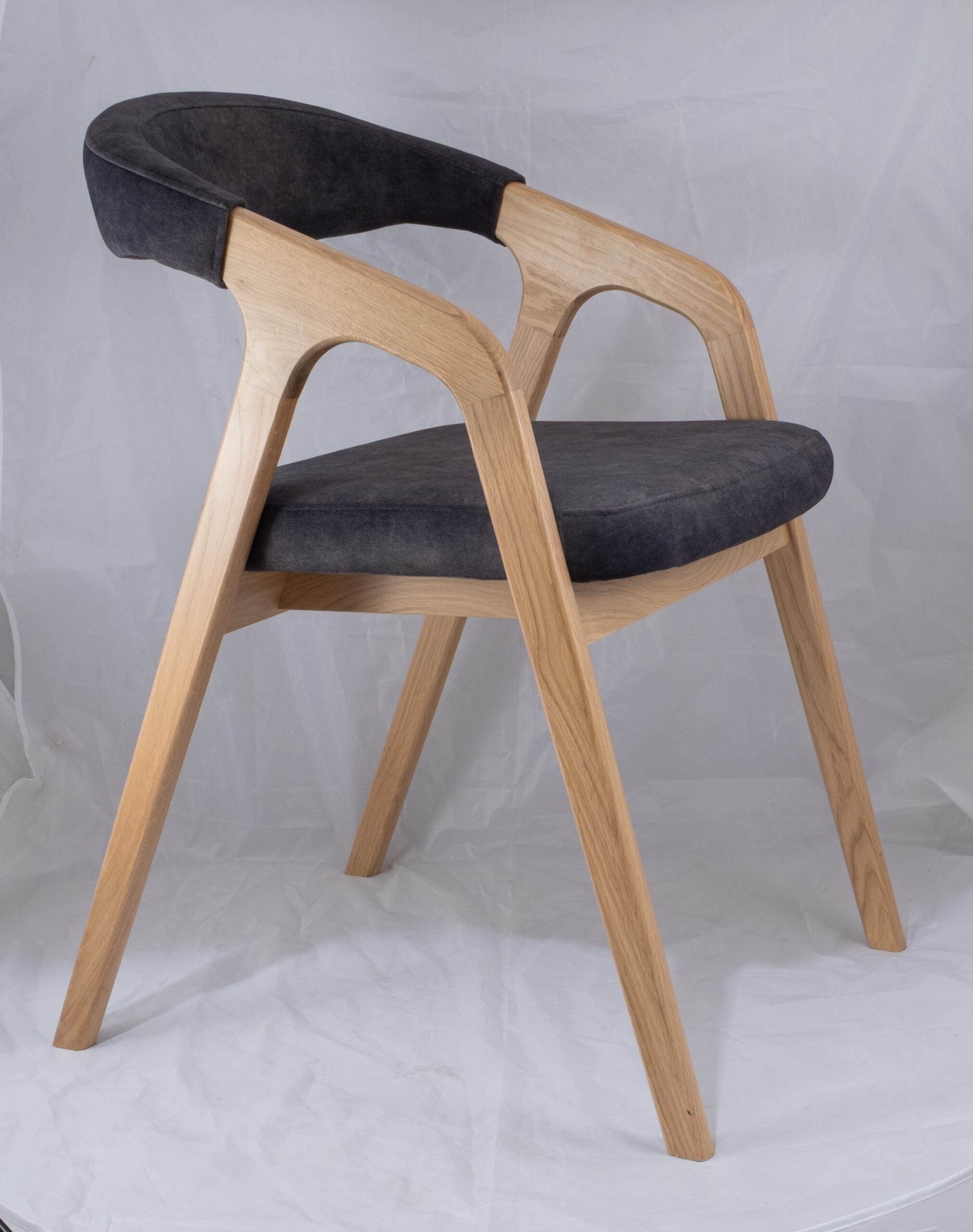 Krzesło dębowe Oskar - obrazek 2