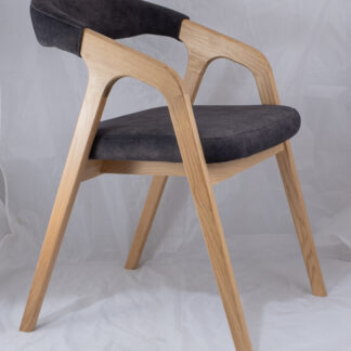 Krzesło dębowe Oskar