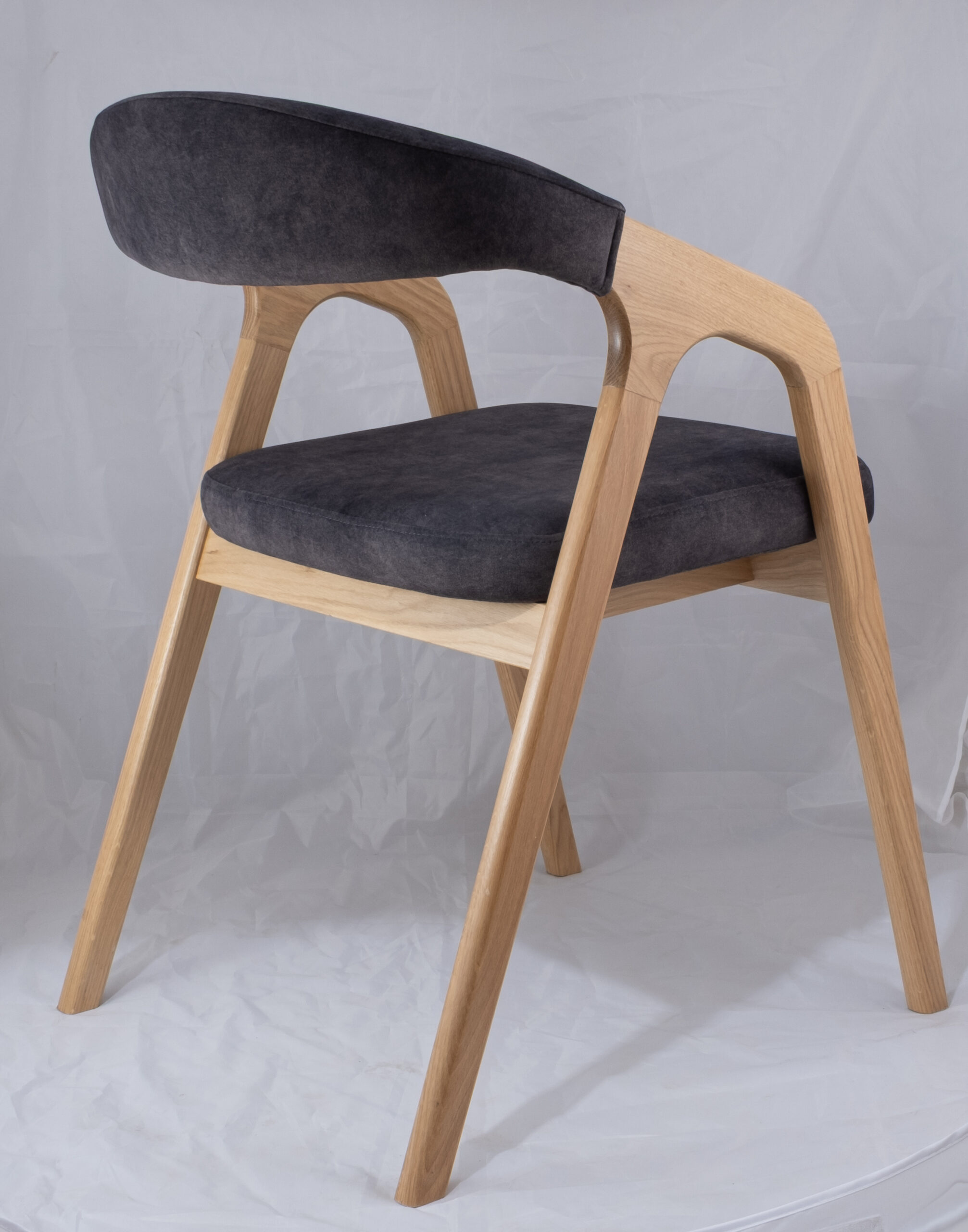 Krzesło dębowe Oskar - obrazek 3