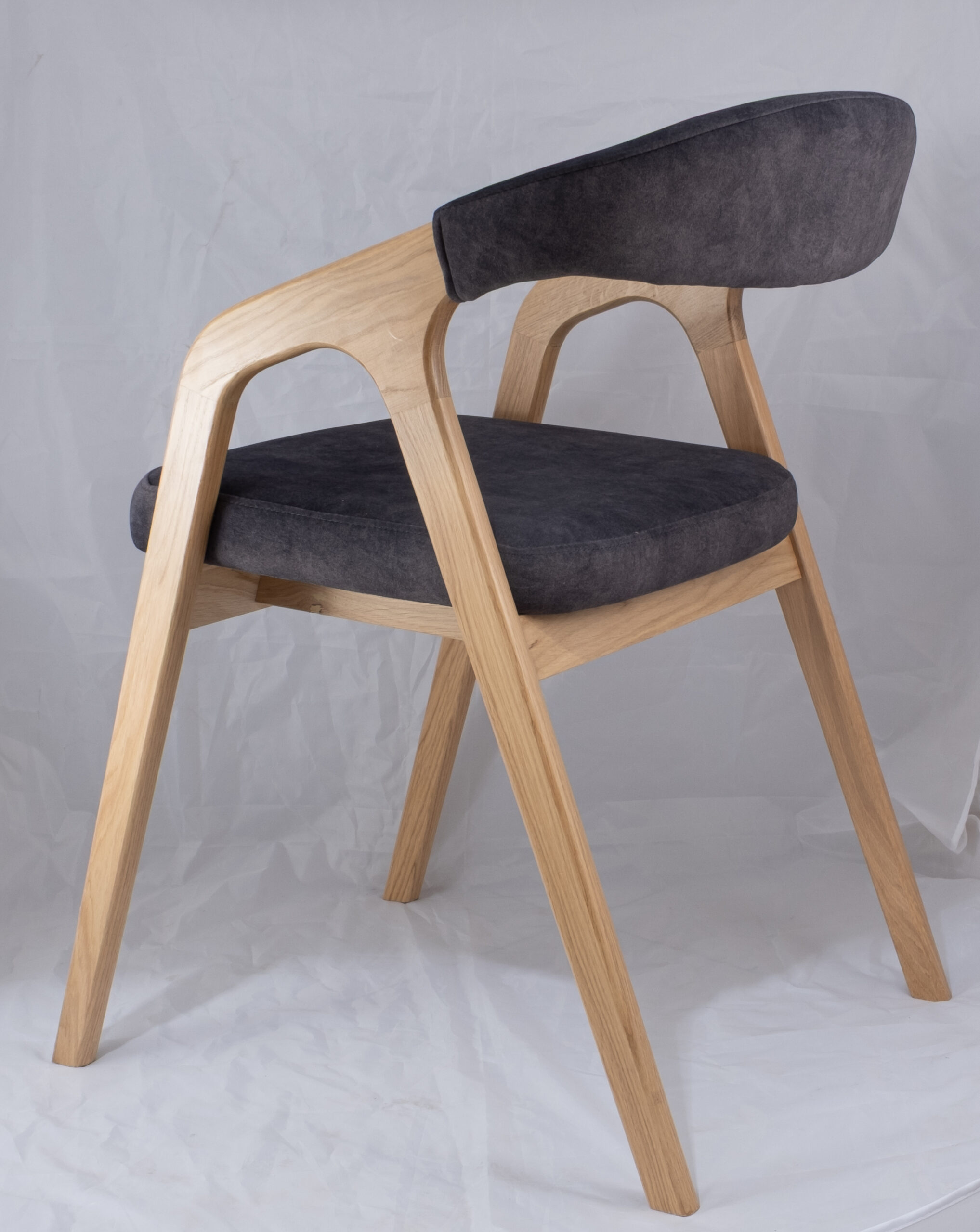 Krzesło dębowe Oskar - obrazek 4